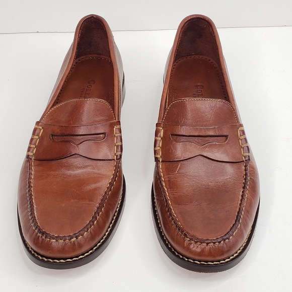 cole haan men's slip on dress shoes